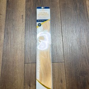 Ultra Seamless Clip In Hair Extensions